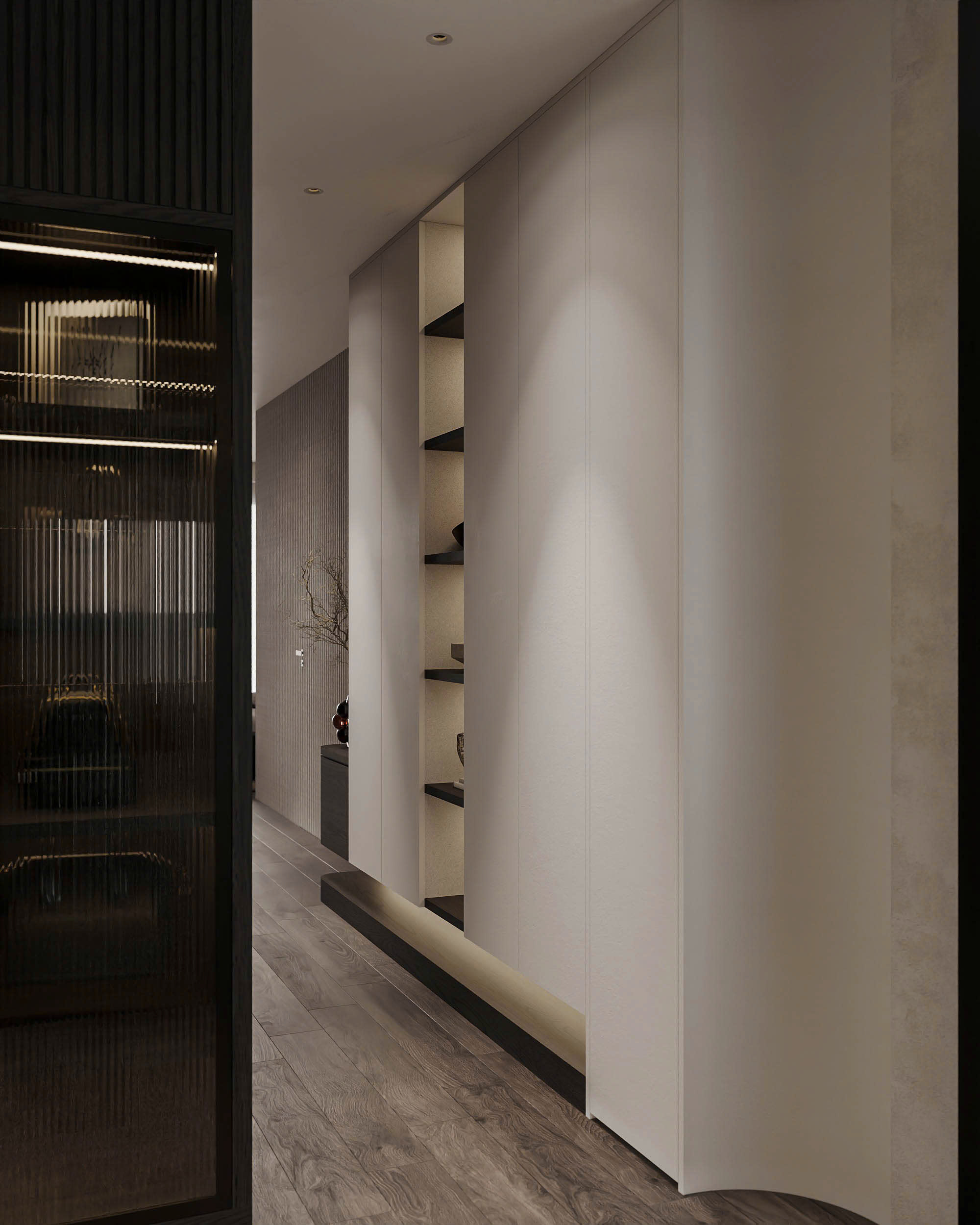 Residence Q.10 — Industrial — góc nhìn 21
